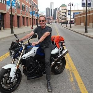 Meet your Posher, Gerwald